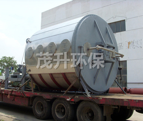 PLG盤式連續(xù)干燥機(jī)