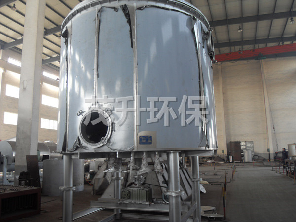 PLG盤式連續(xù)干燥機(jī)