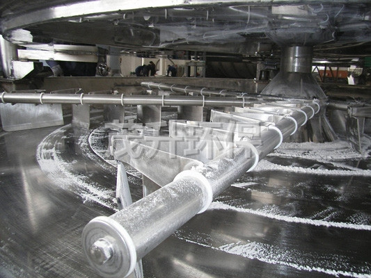 PLG盤式連續(xù)干燥機(jī)