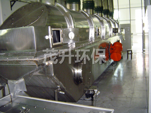 ZLG系列振動流化床干燥機