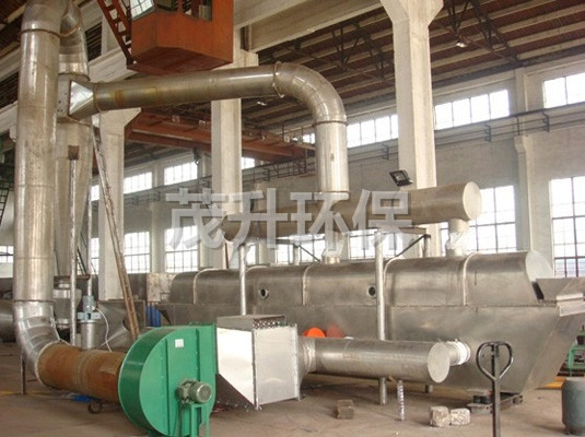 ZLG系列振動流化床干燥機