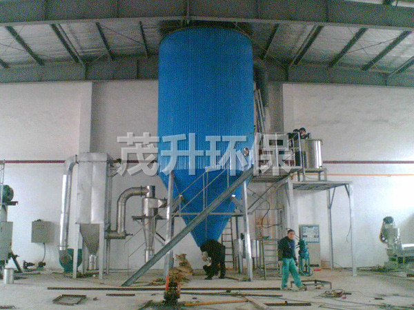 YPG系列壓力式噴霧（冷卻）干燥機