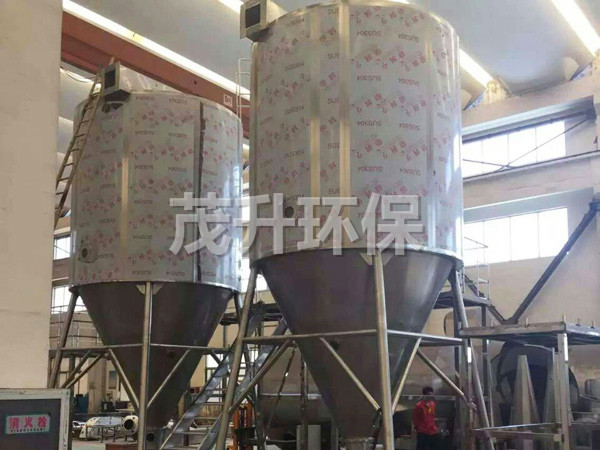 YPG系列壓力式噴霧（冷卻）干燥機