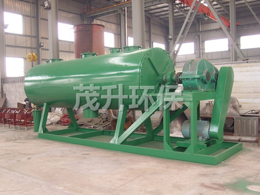 ZPG真空耙式干燥機(jī)