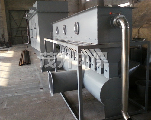 XF系列臥式沸騰干燥機