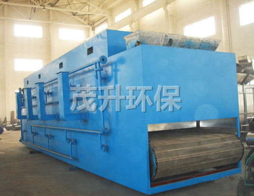 DW單層帶式干燥機(jī)