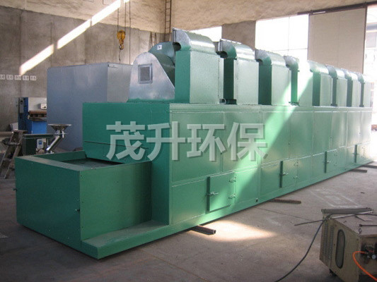 DW單層帶式干燥機(jī)
