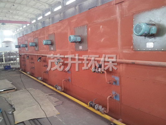 DW多層帶式干燥機