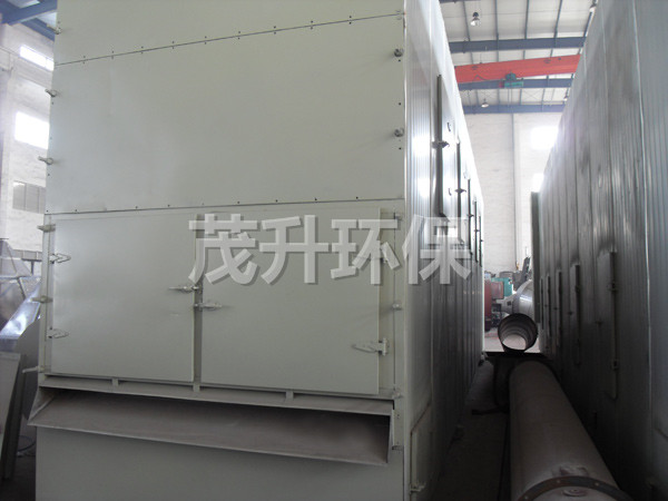 DW多層帶式干燥機