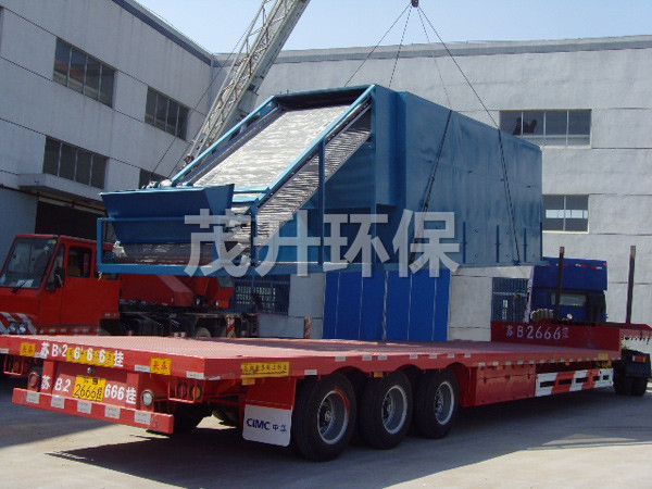 DW多層帶式干燥機