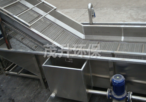 DWC系列脫水蔬菜帶式干燥機(jī)