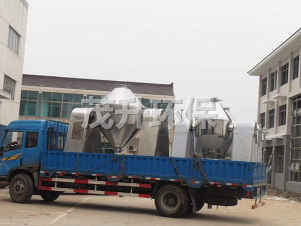 SZH系列雙錐混合機(jī)