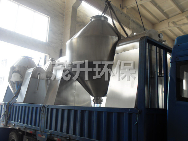 SZH系列雙錐混合機(jī)