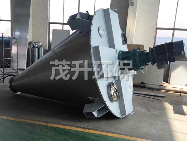 DSH系列雙螺旋錐形混合機(jī)