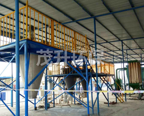 DSH系列雙螺旋錐形混合機(jī)