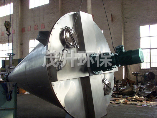 DSH系列雙螺旋錐形混合機(jī)