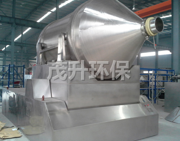 EYH系列二維運動混合機