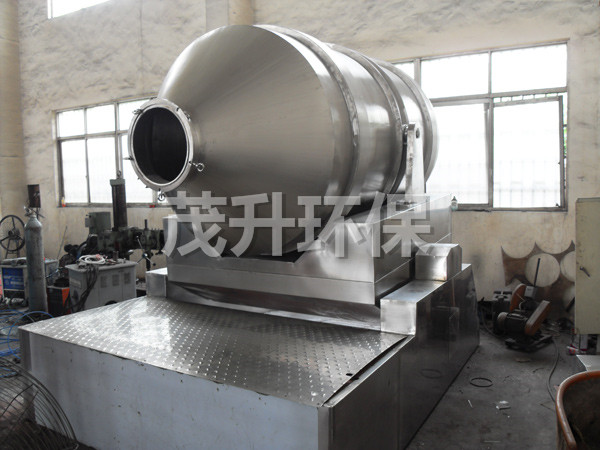 EYH系列二維運動混合機