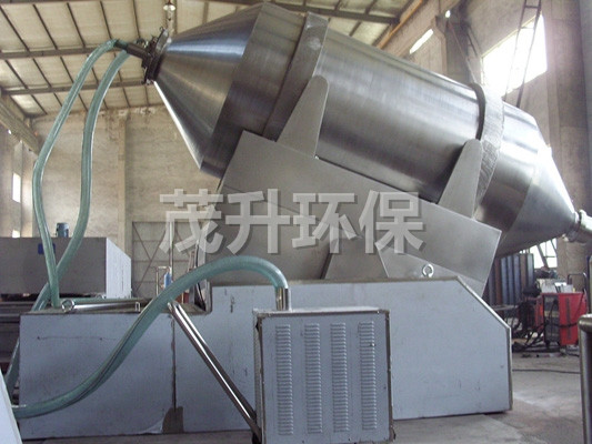 EYH系列二維運動混合機