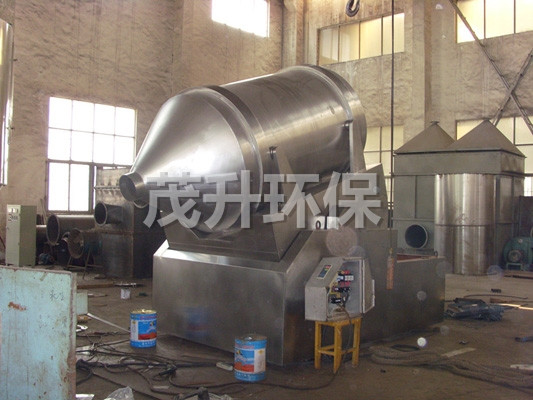 EYH系列二維運動混合機