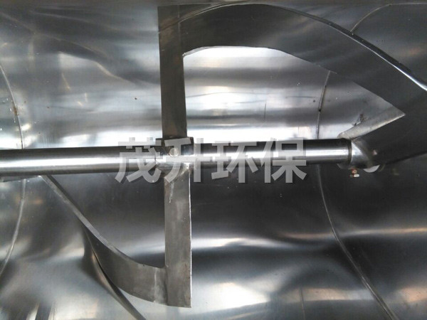 CH系列槽形混合機(jī)