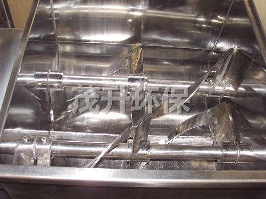 CH系列槽形混合機(jī)