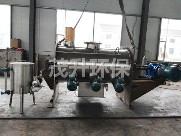 LTD系列犁刀式混合機(jī)