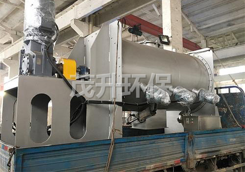 LTD系列犁刀式混合機(jī)