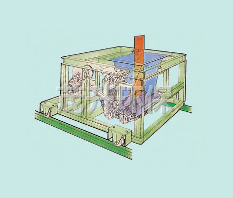 CG系列成形機(jī)