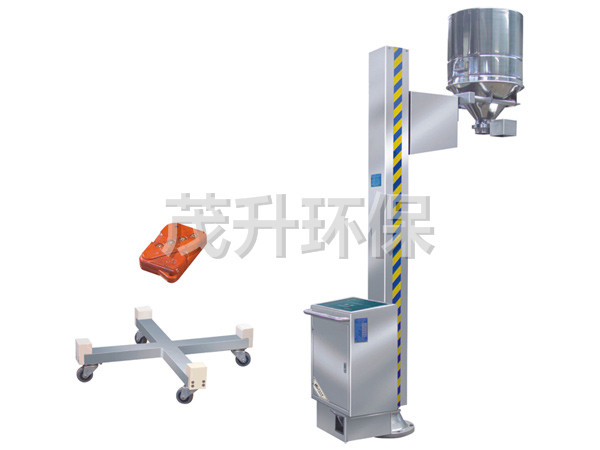 TJG固定提升加料機(jī)