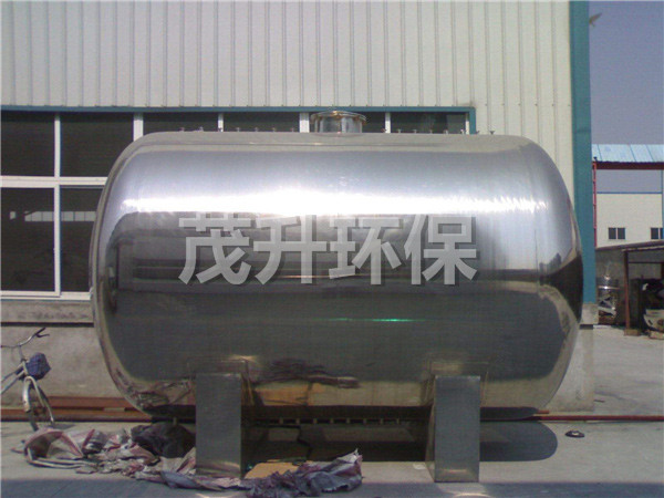 不銹鋼貯罐、配制罐