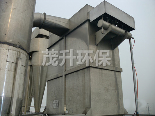 MF系列脈沖布袋除塵器