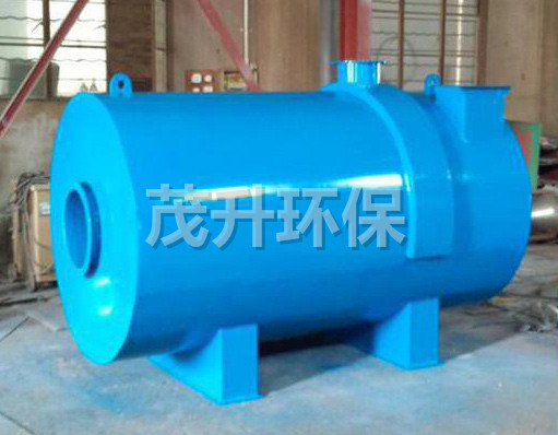 JRF系列燃煤熱風爐