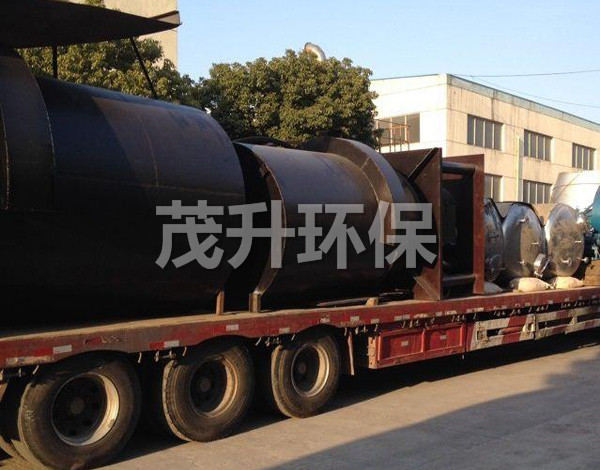 JRF系列燃煤熱風爐