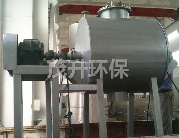 JRF系列燃煤熱風爐