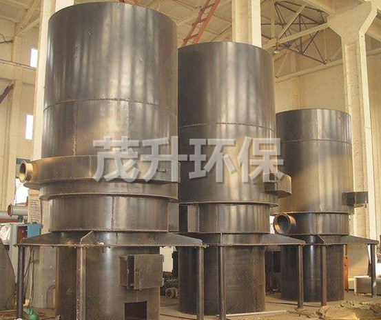 JRF系列燃煤熱風爐