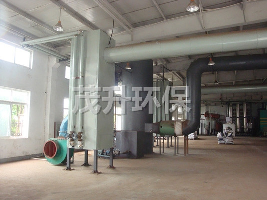 RLY系列燃油熱風(fēng)爐