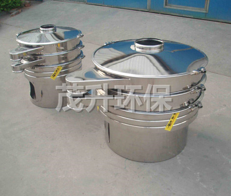 ZS系列圓形振蕩篩