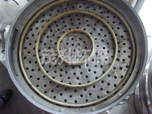 ZS系列圓形振蕩篩