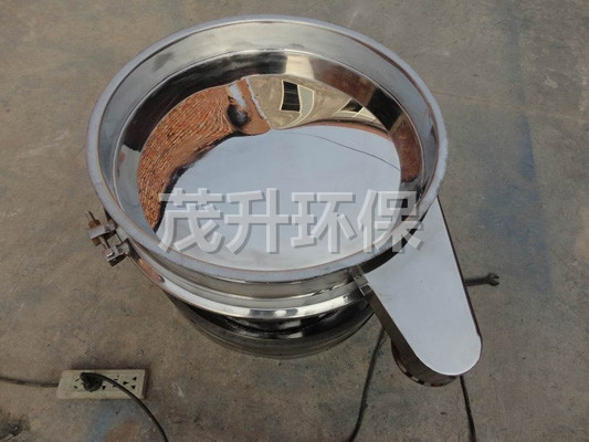 ZS系列圓形振蕩篩