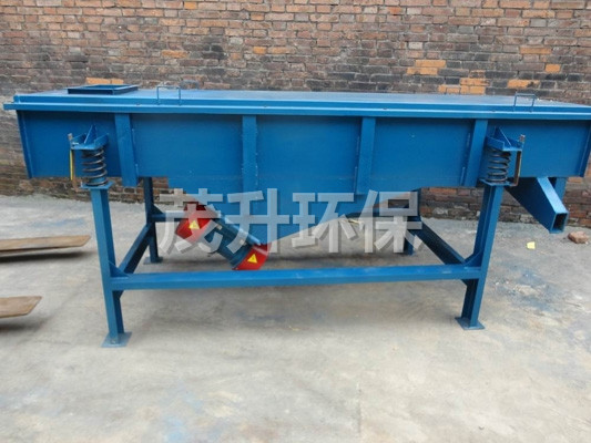 FS系列方形振蕩篩