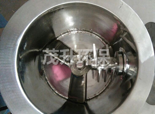 GHL系列高速混合制粒機(jī)