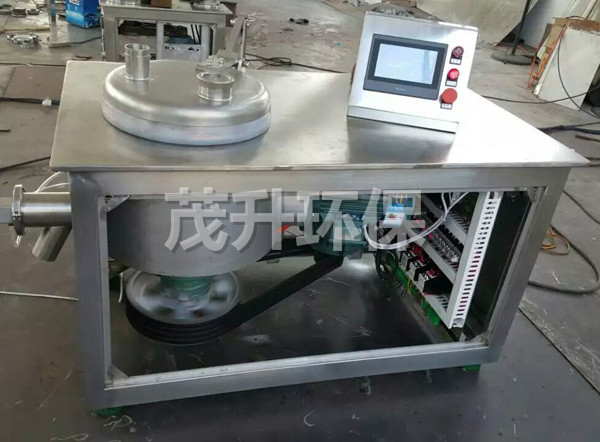 GHL系列高速混合制粒機(jī)