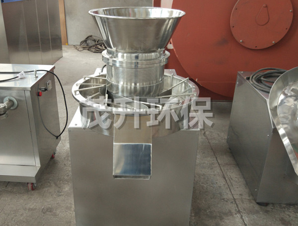 ZLB系列旋轉(zhuǎn)式制粒機(jī)