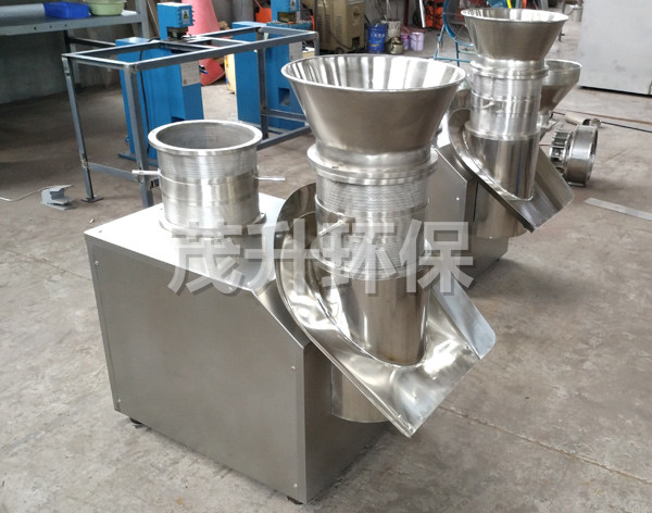 ZLB系列旋轉(zhuǎn)式制粒機(jī)