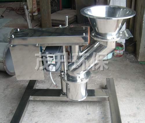 KZL系列快速整粒（粉碎）機