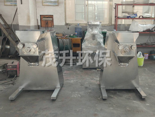 YK系列搖擺式顆粒機(jī)