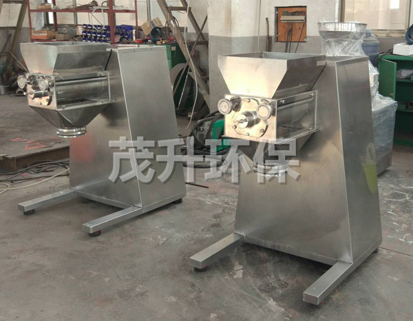 YK系列搖擺式顆粒機(jī)