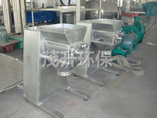 YK系列搖擺式顆粒機(jī)