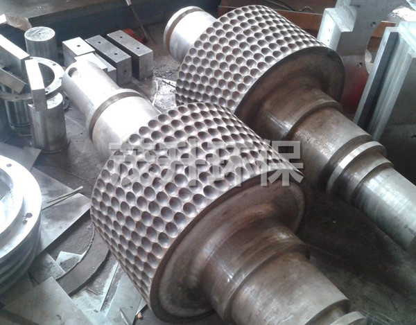 GZL系列干法輾壓造粒機(jī)